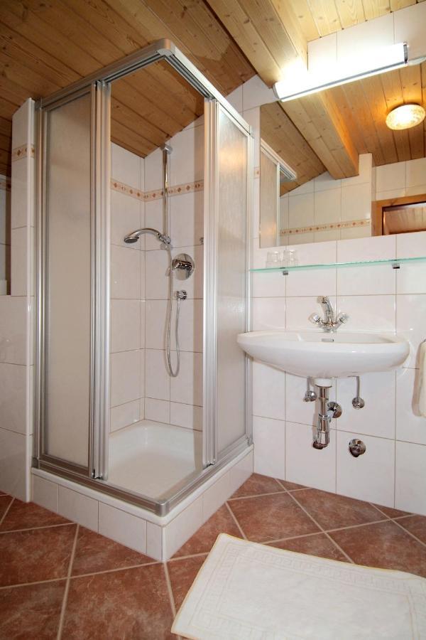 Pension Bartlhof Лермос Екстериор снимка