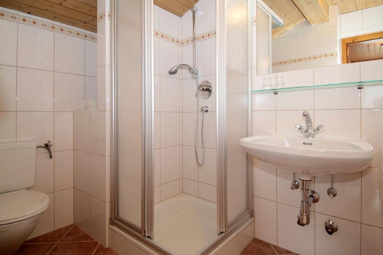 Pension Bartlhof Лермос Екстериор снимка