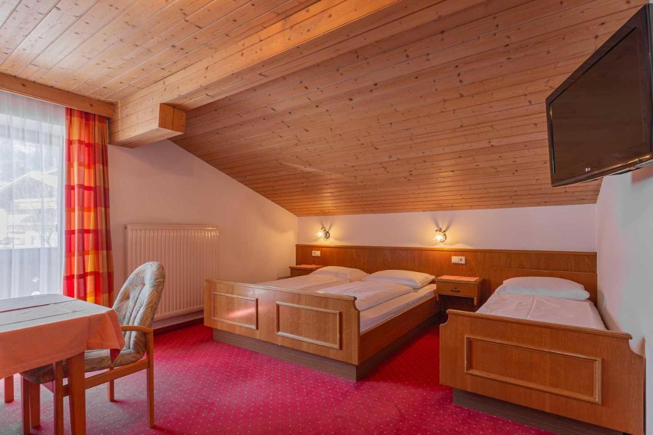 Pension Bartlhof Лермос Екстериор снимка