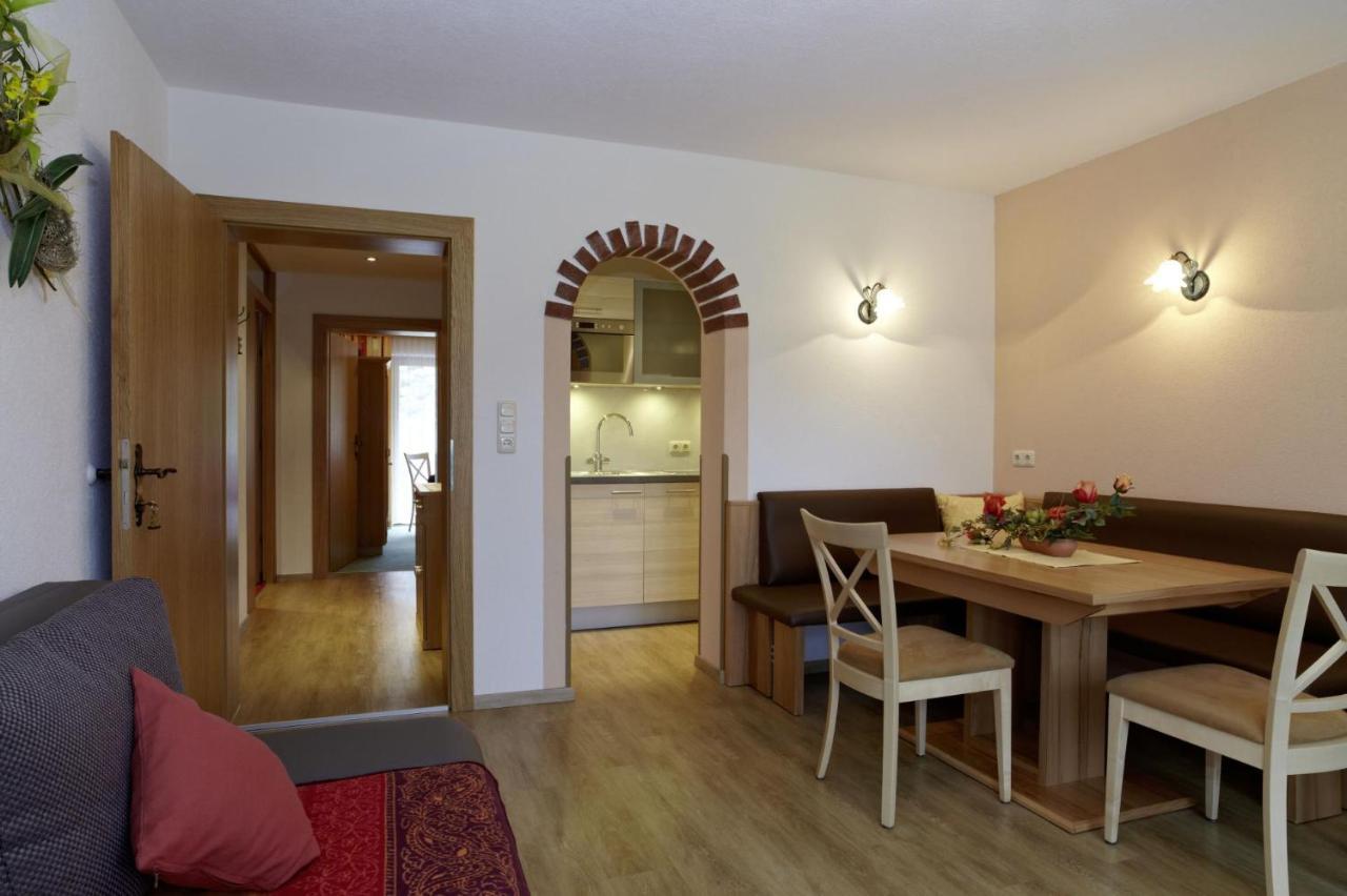 Pension Bartlhof Лермос Екстериор снимка