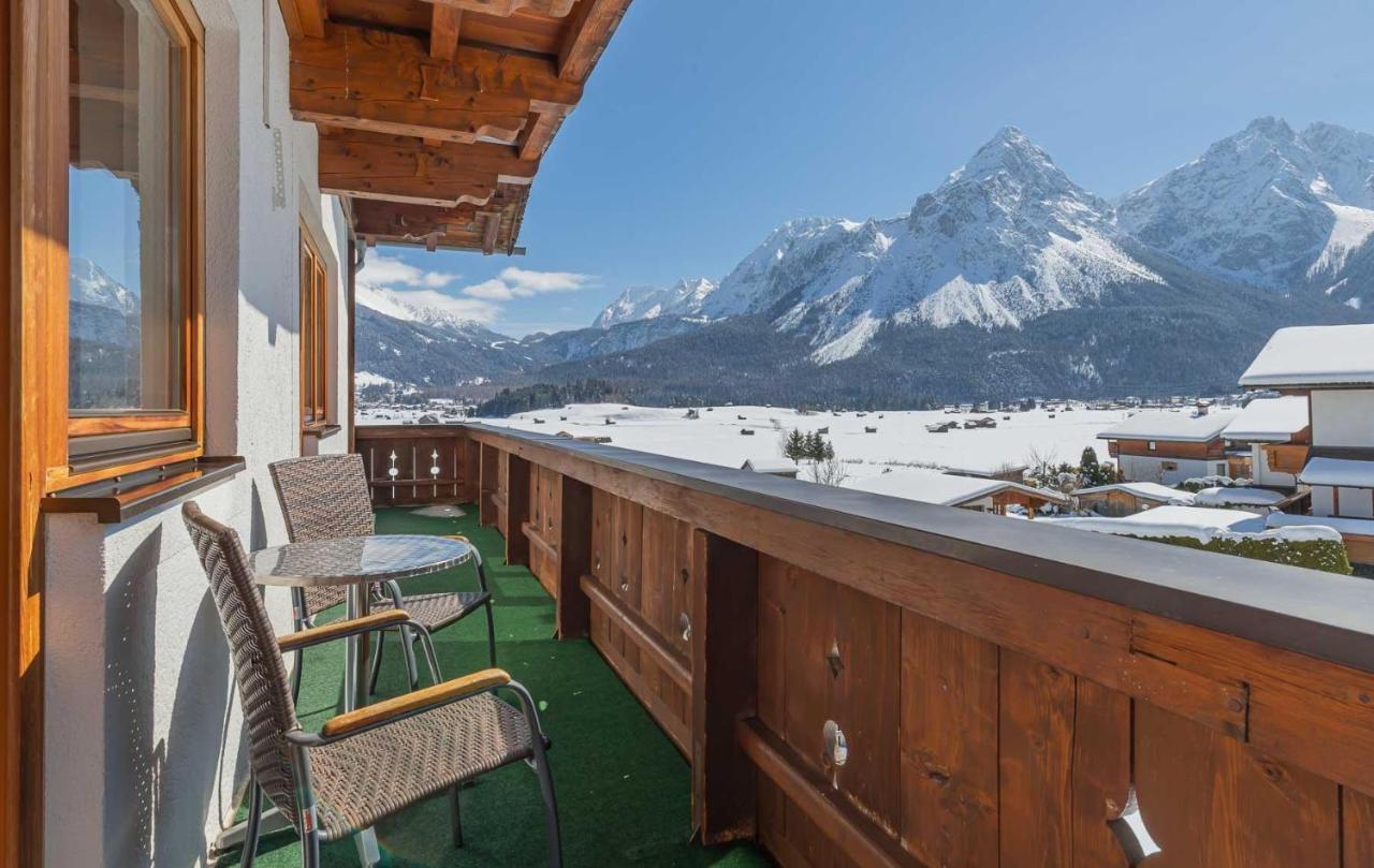Pension Bartlhof Лермос Екстериор снимка