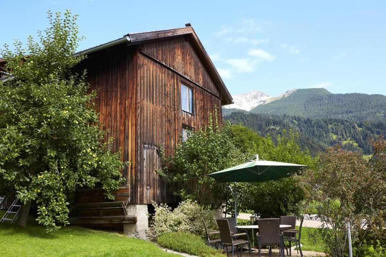 Pension Bartlhof Лермос Екстериор снимка