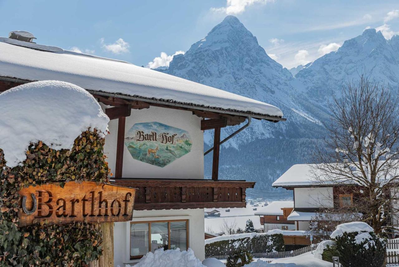 Pension Bartlhof Лермос Екстериор снимка