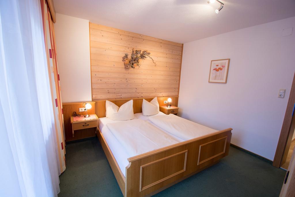 Pension Bartlhof Лермос Екстериор снимка