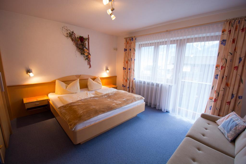 Pension Bartlhof Лермос Екстериор снимка