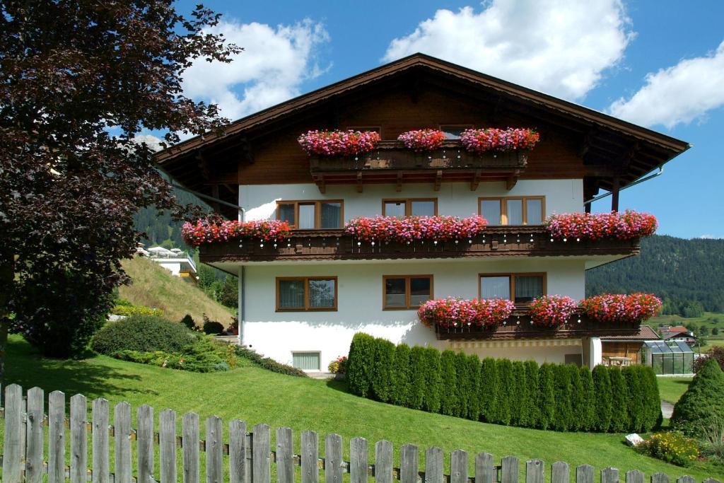 Pension Bartlhof Лермос Екстериор снимка